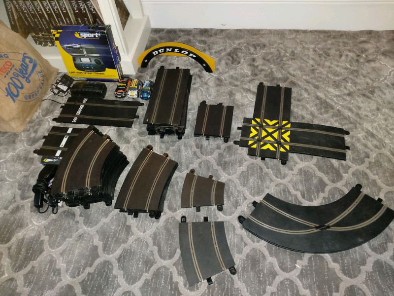 scalextric for sale gumtree